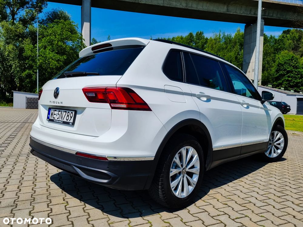Volkswagen Tiguan 2.0 TDI SCR Life DSG - 3