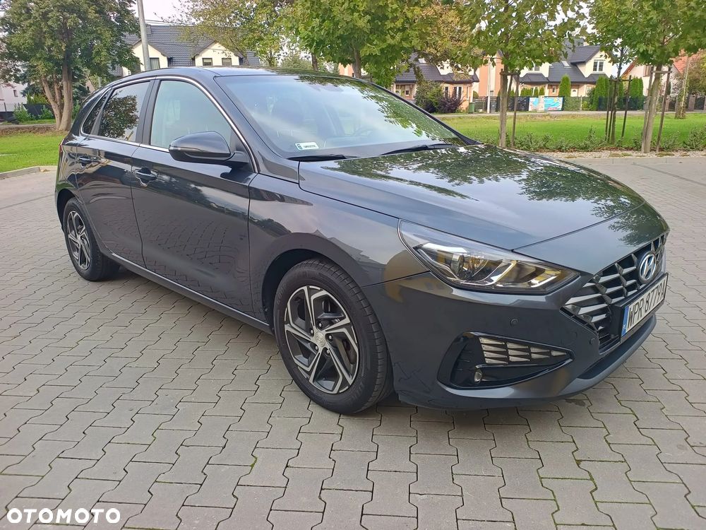 Hyundai i30 1.0 T-GDI Comfort - 2