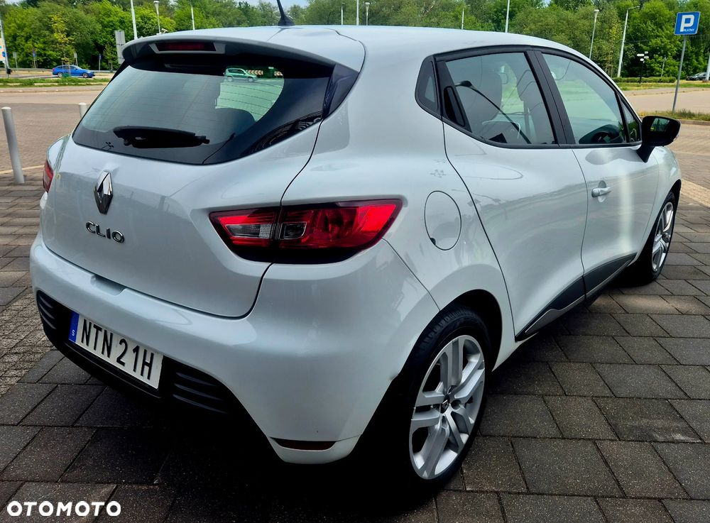 Renault Clio 0.9 Energy TCe Life - 5