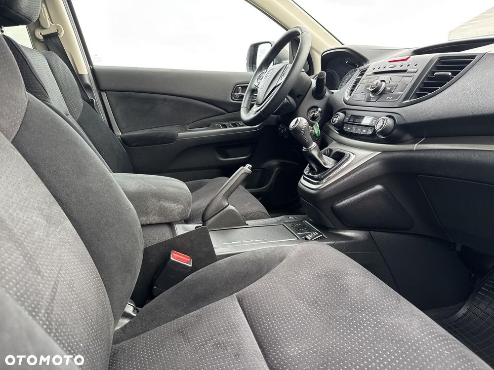 Honda CR-V - 11