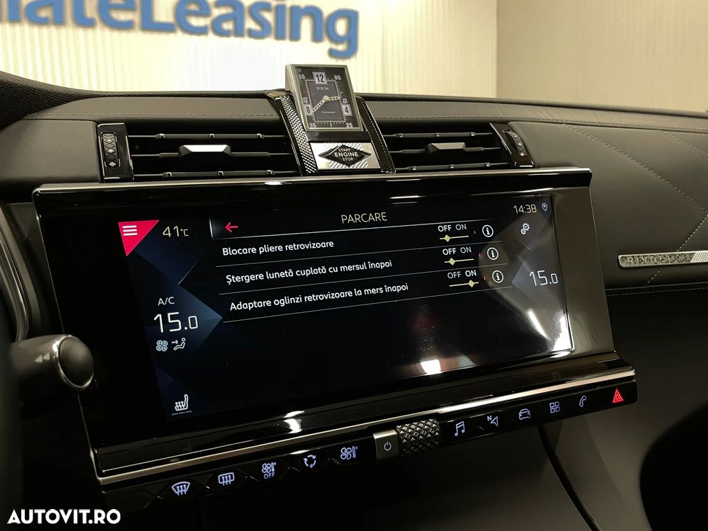 DS Automobiles DS 7 Crossback 1.6 PureTech 180 S&S EAT8 RIVOLI - 19