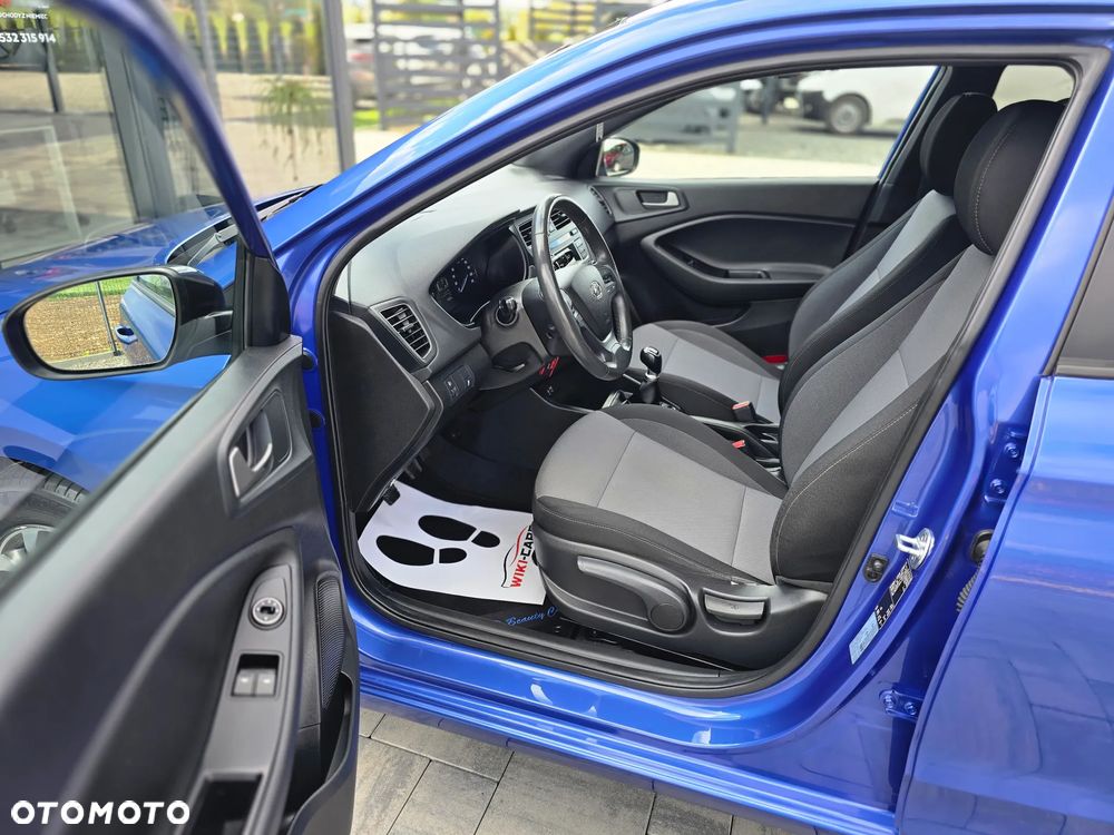 Hyundai i20 1.2 Passion - 23