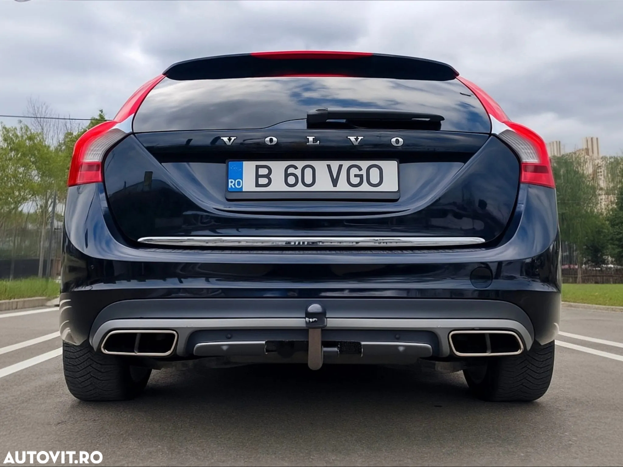 Volvo V60 - 3