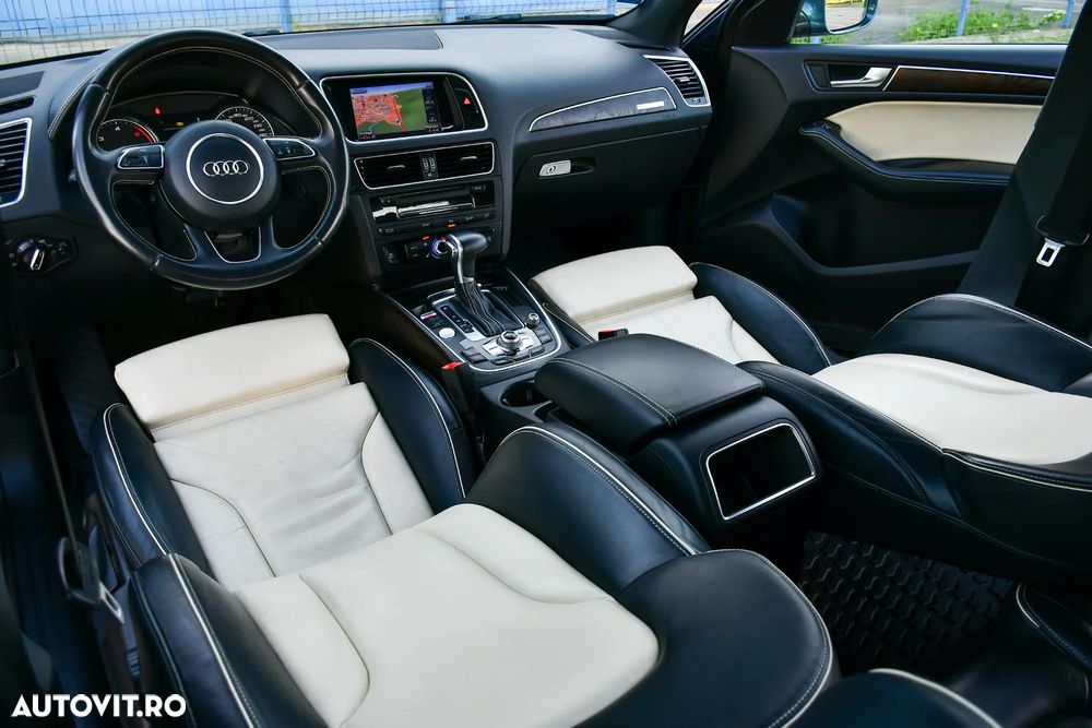 Audi Q5 2.0 TDI Quattro (clean diesel) S tronic - 15