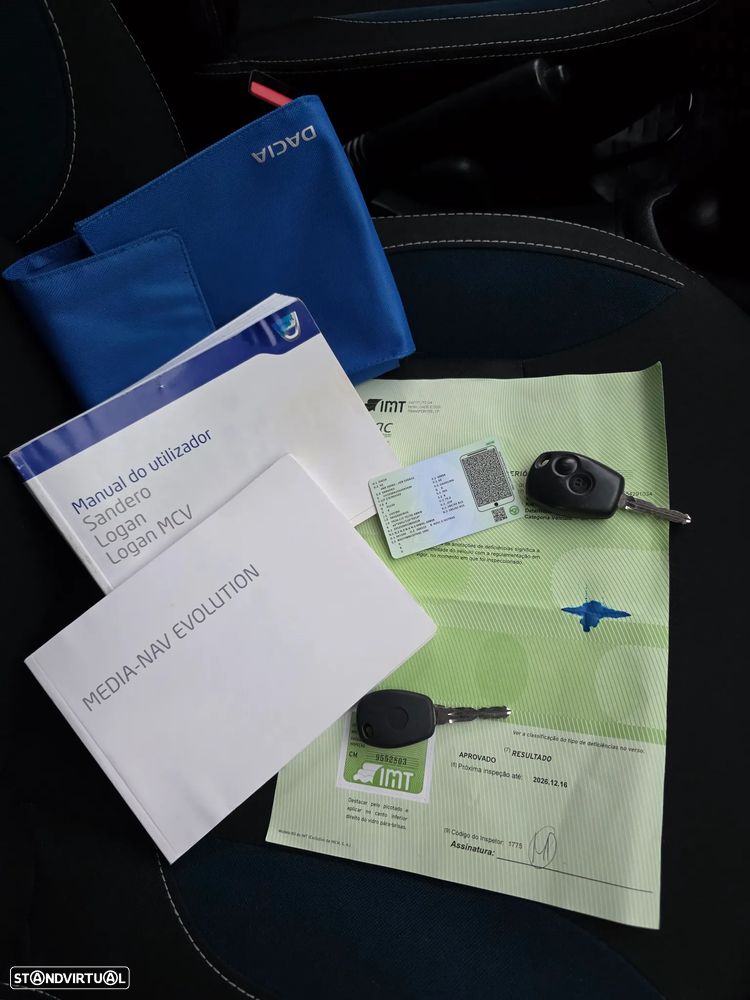 Dacia Sandero 0.9 TCe SL Explorer - 59