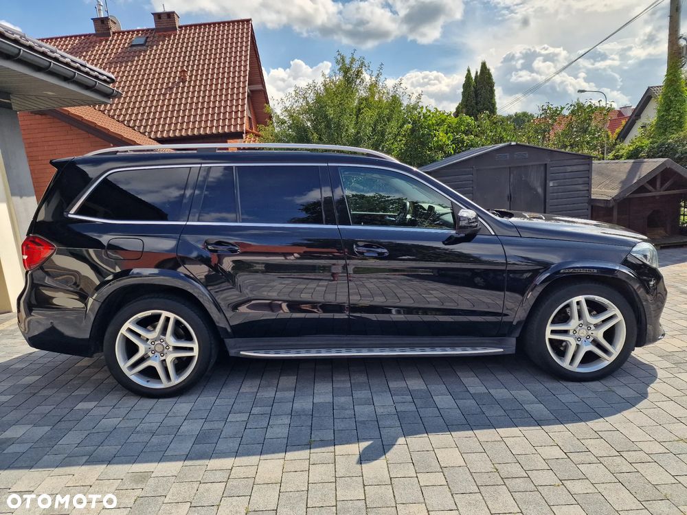 Mercedes-Benz GLS - 7