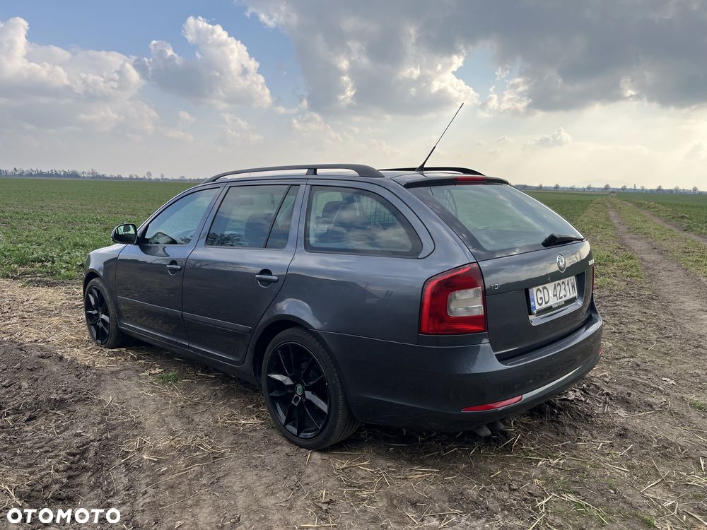 Skoda Octavia 1.9 TDI Elegance - 6