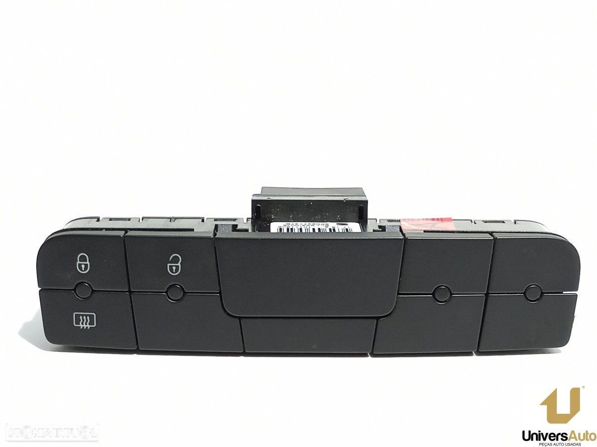 CONTROLE DE BLOQUEIO DE PORTA SEAT IBIZA (6P1) FR - 1