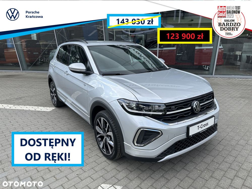 Volkswagen T-Cross 1.5 TSI ACT R-Line Plus DSG - 1