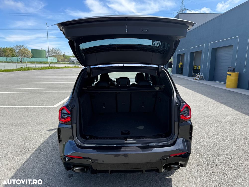 BMW X3 xDrive20d Aut. M Sport - 15