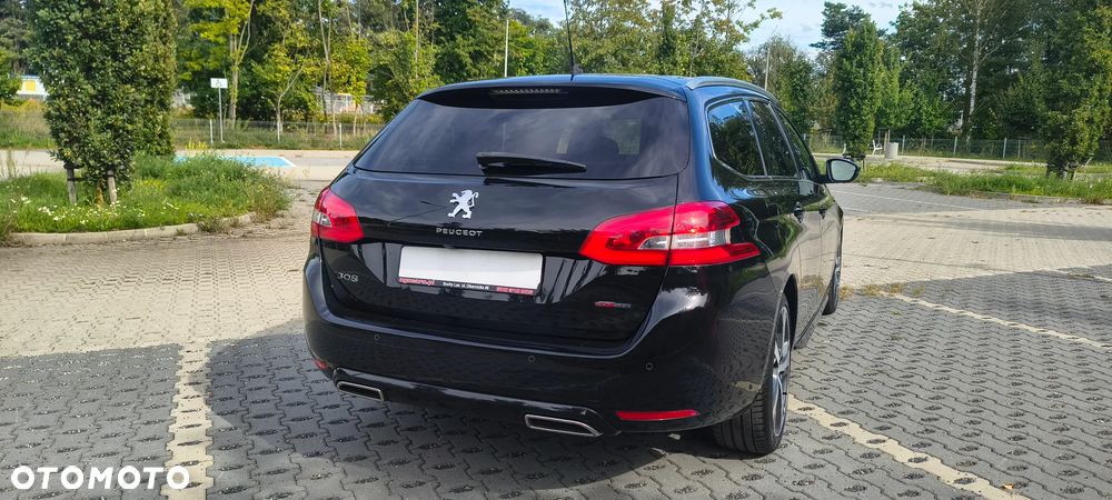 Peugeot 308 PureTech 130 EAT6 Stop & Start GT-Line Edition - 7