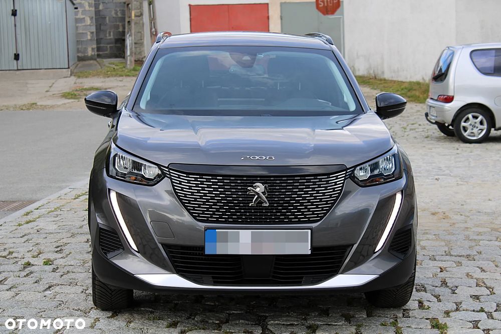 Peugeot 2008 - 5