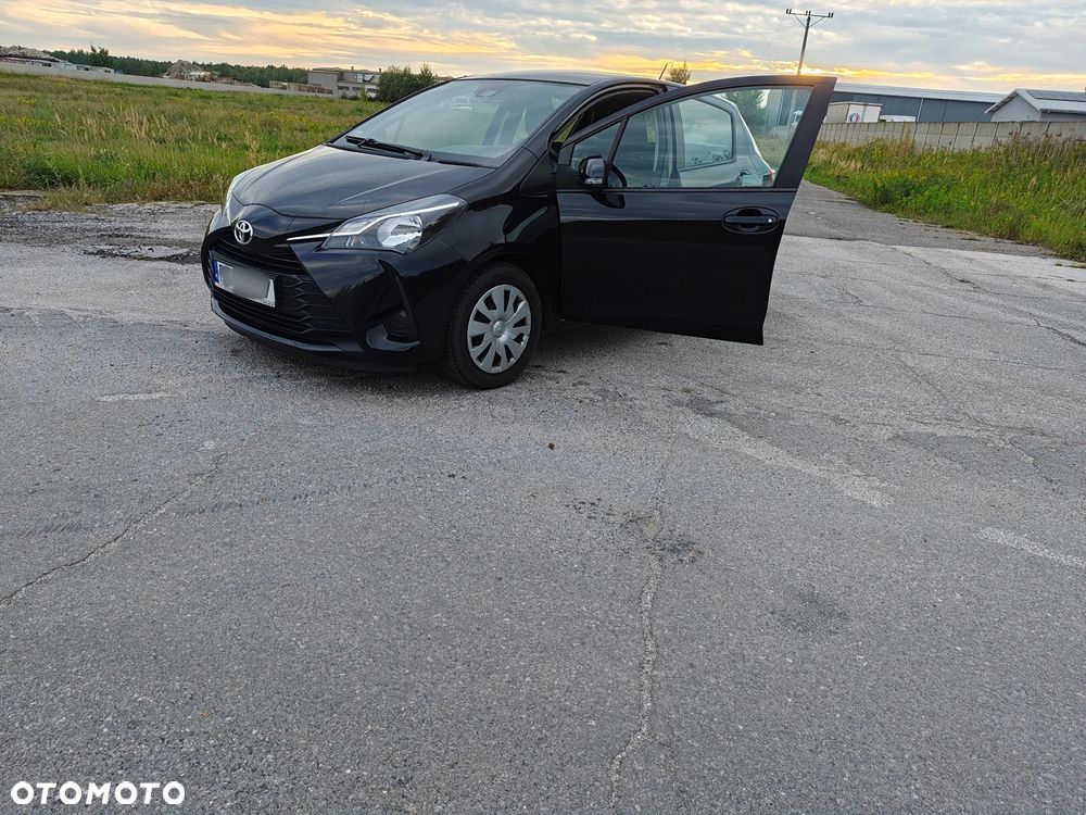 Toyota Yaris 1.0 Active - 7
