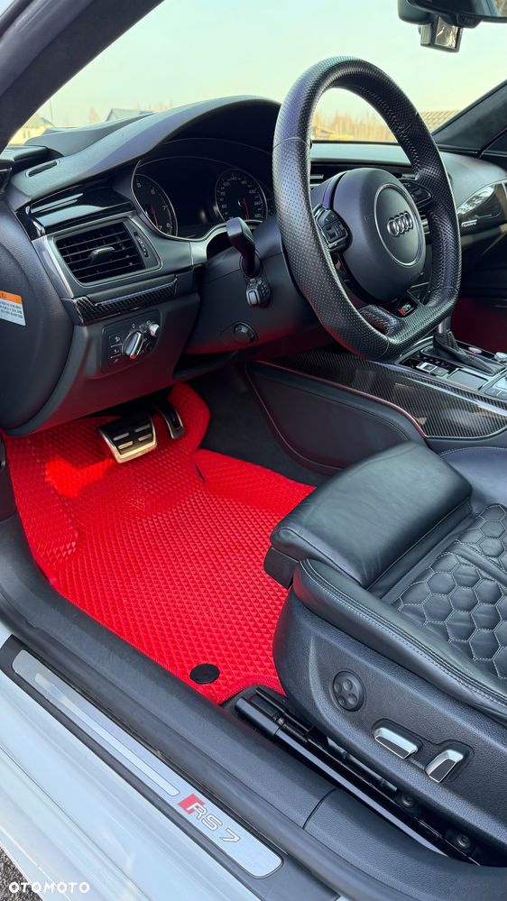 Audi RS7 Sportback 4.0 TFSI Quattro Tiptronic - 25