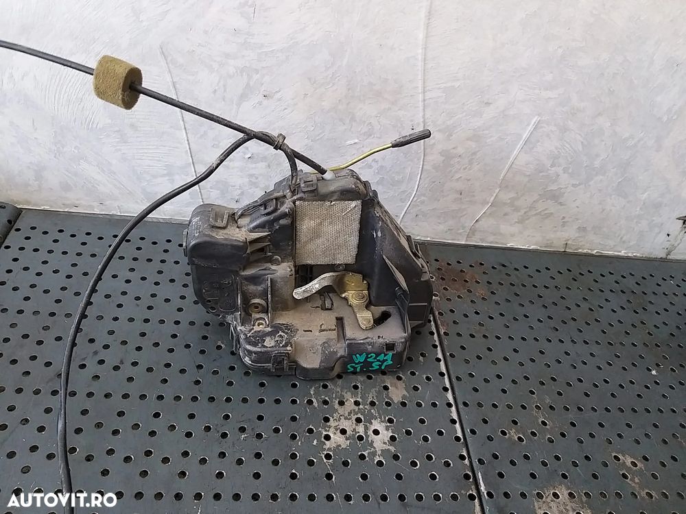 Broasca usa stanga spate mercedes e class w211 004141112627 - 1