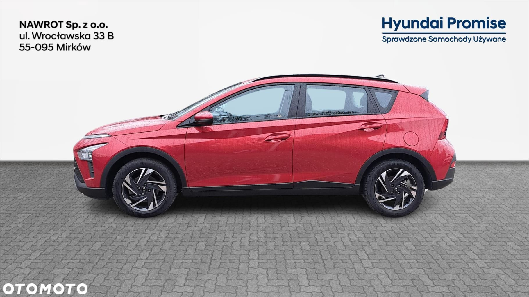 Hyundai Bayon - 2