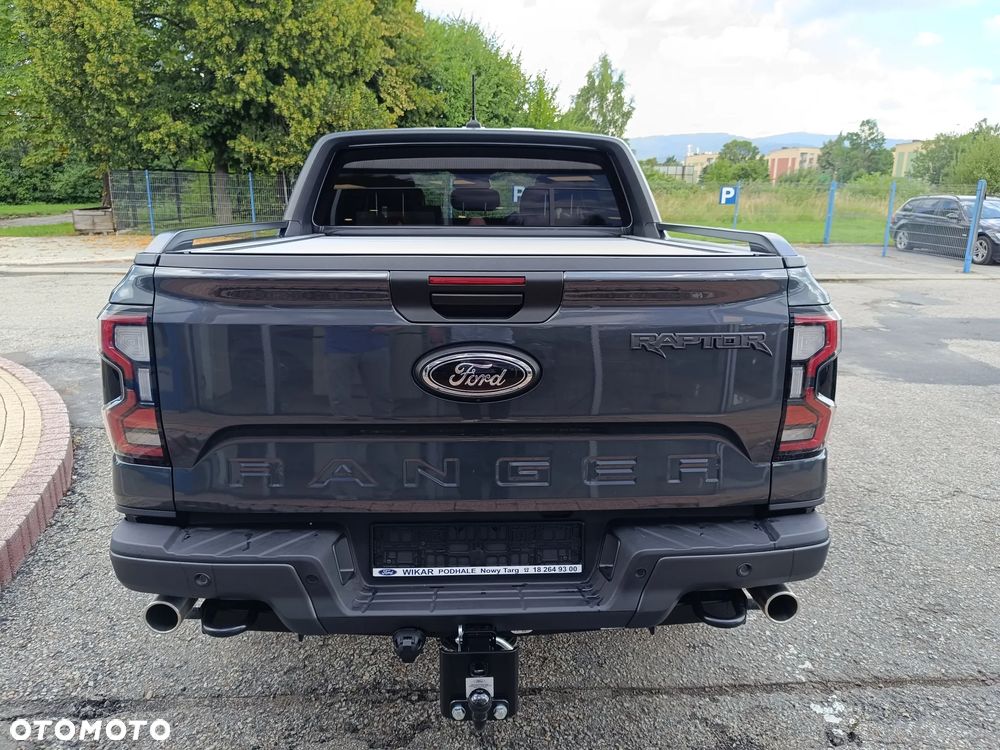Ford Ranger Raptor - 5