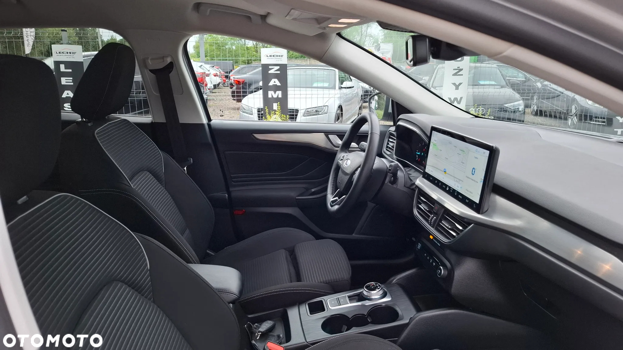 Ford Focus Turnier 1.5 EcoBlue Start-Stopp-System TITANIUM X - 23
