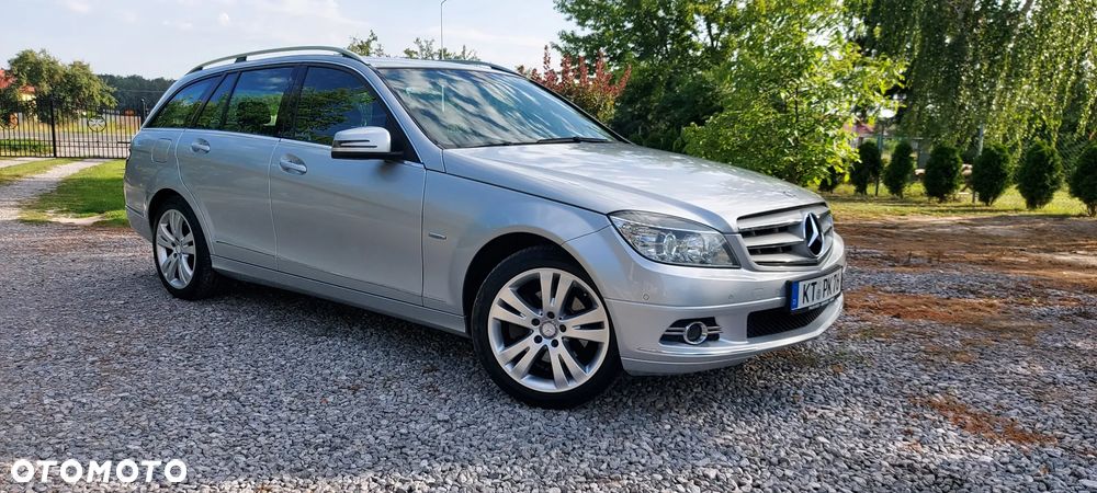 Mercedes-Benz Klasa C 200 Avantgarde Edition - 6