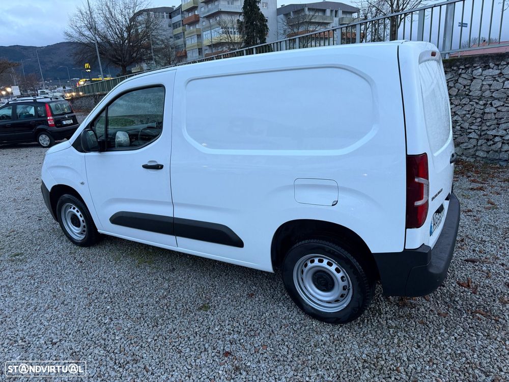 Citroën Berlingo 1.5 BlueHDi M Club - 4