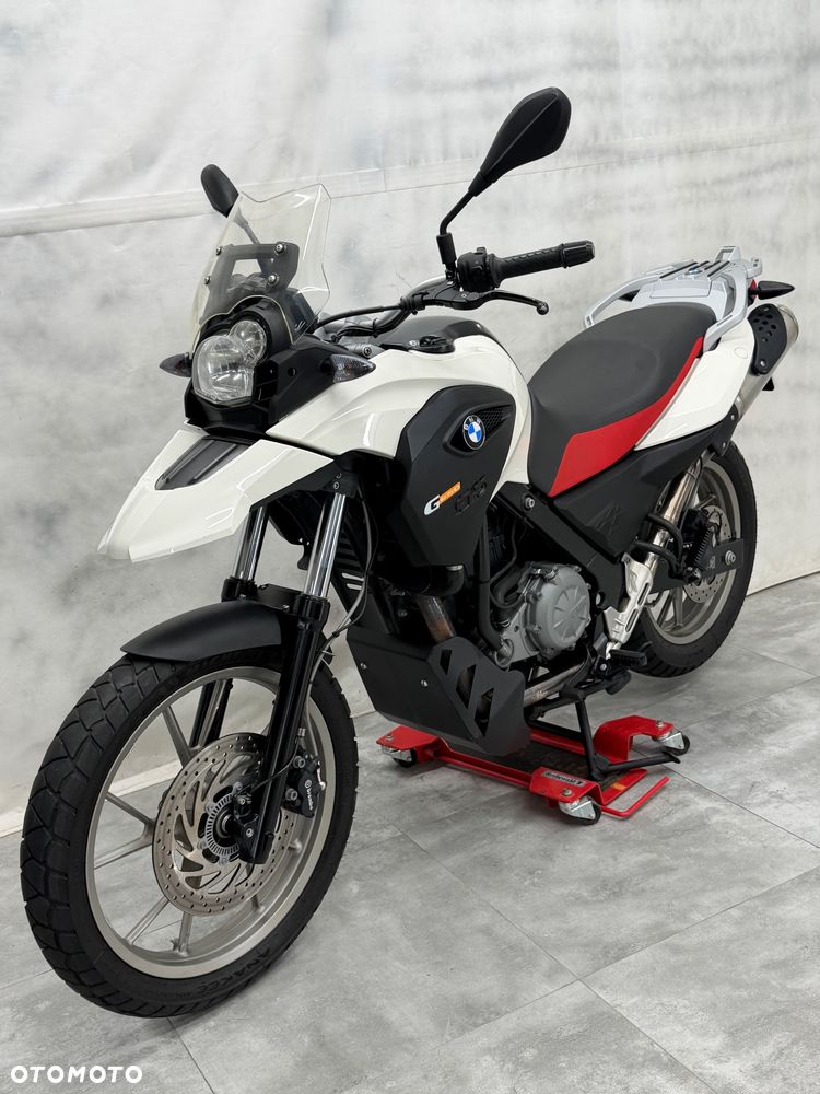 BMW GS - 1