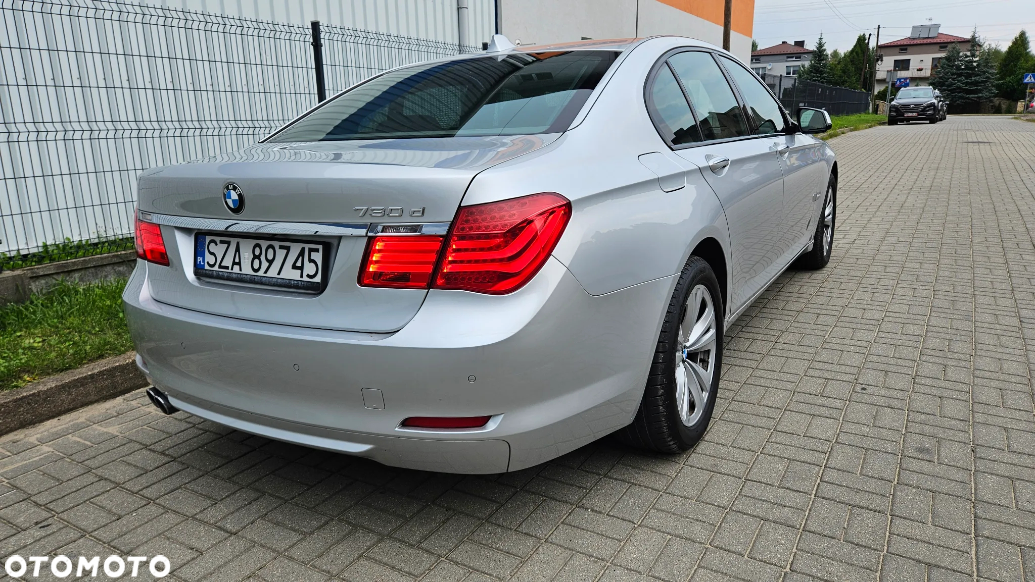 BMW Seria 7 730d - 18
