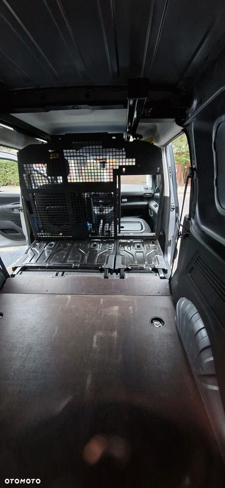 Opel Combo Cargo XL 1.5 CDTI 2,3t (bryg.) - 27