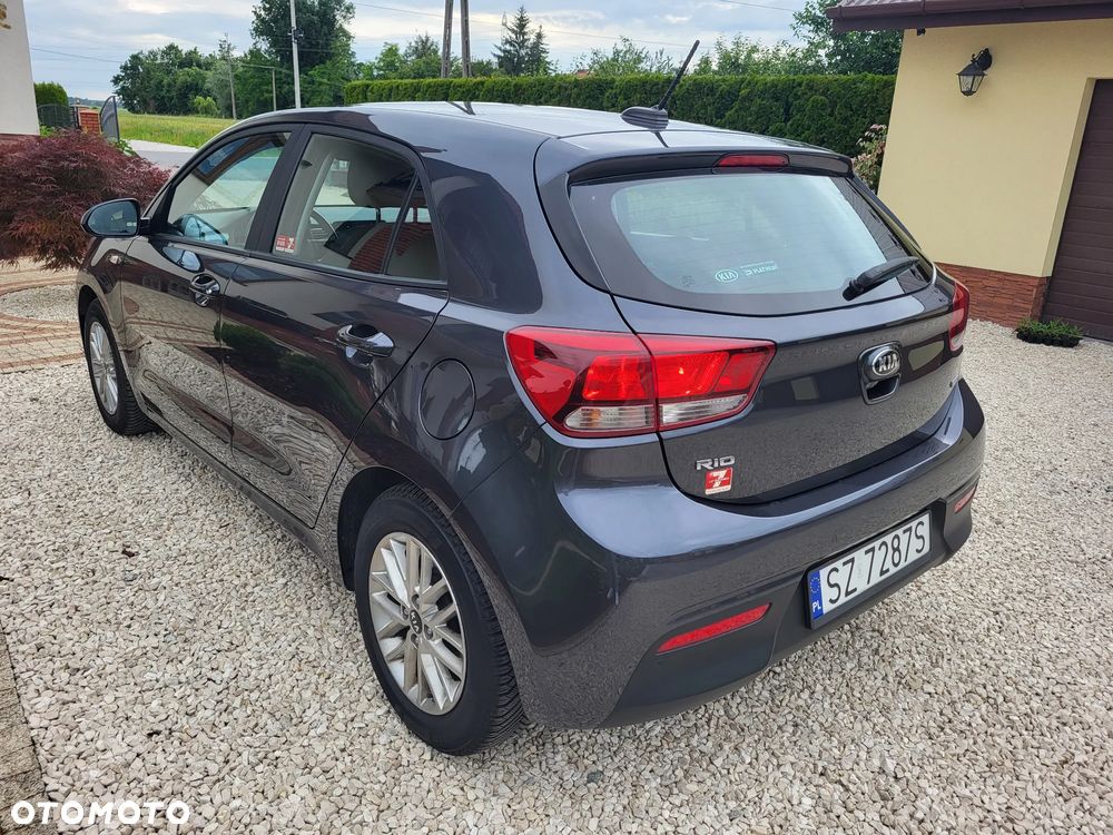 Kia Rio 1.0 T-GDI L - 5