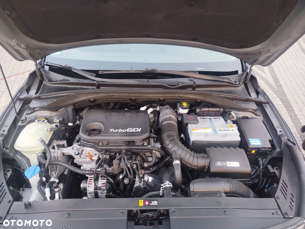 Hyundai i30 1.0 T-GDI Passion Plus - 11