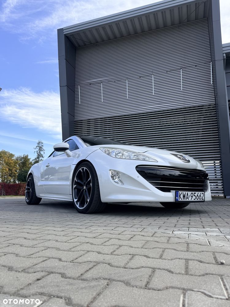 Peugeot RCZ 1.6 THP - 19
