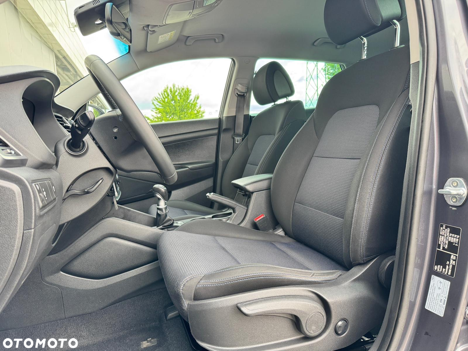 Hyundai Tucson 1.6 GDi 2WD Style - 19