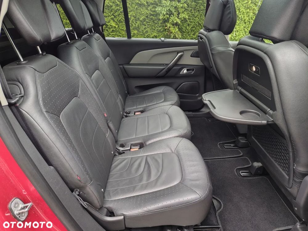 Citroën C4 Grand Picasso - 13