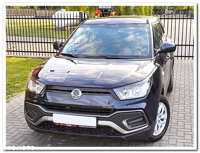 SsangYong/KGM XLV 1.6 Active - 4