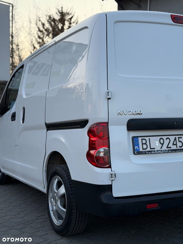 Nissan NV200 Combi Basic - 16