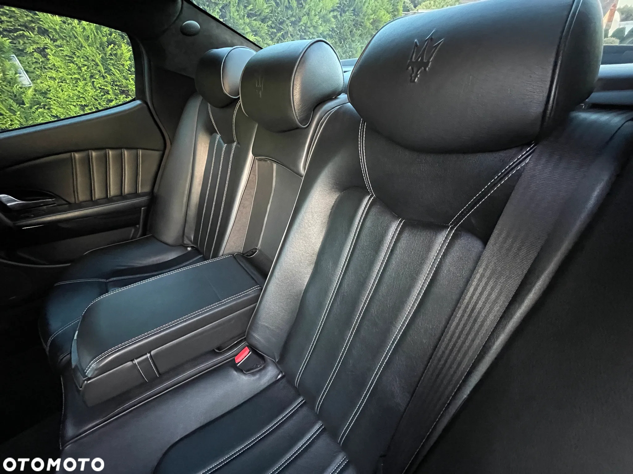 Maserati Quattroporte Standard - 17