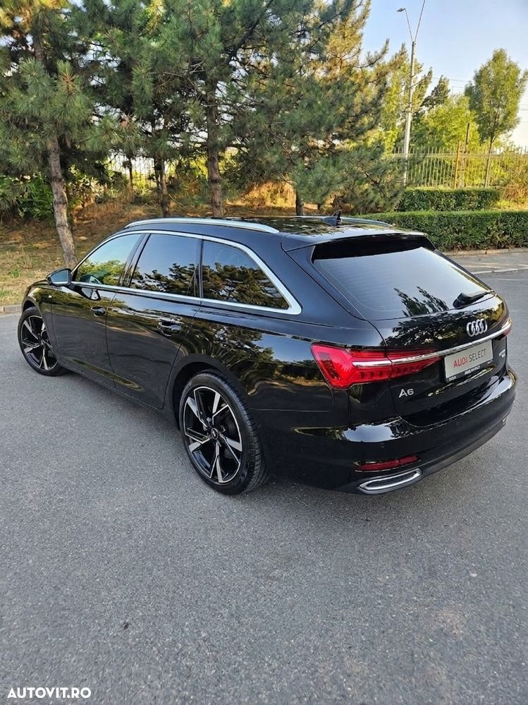 Audi A6 Avant 2.0 40 TDI S tronic Design - 2