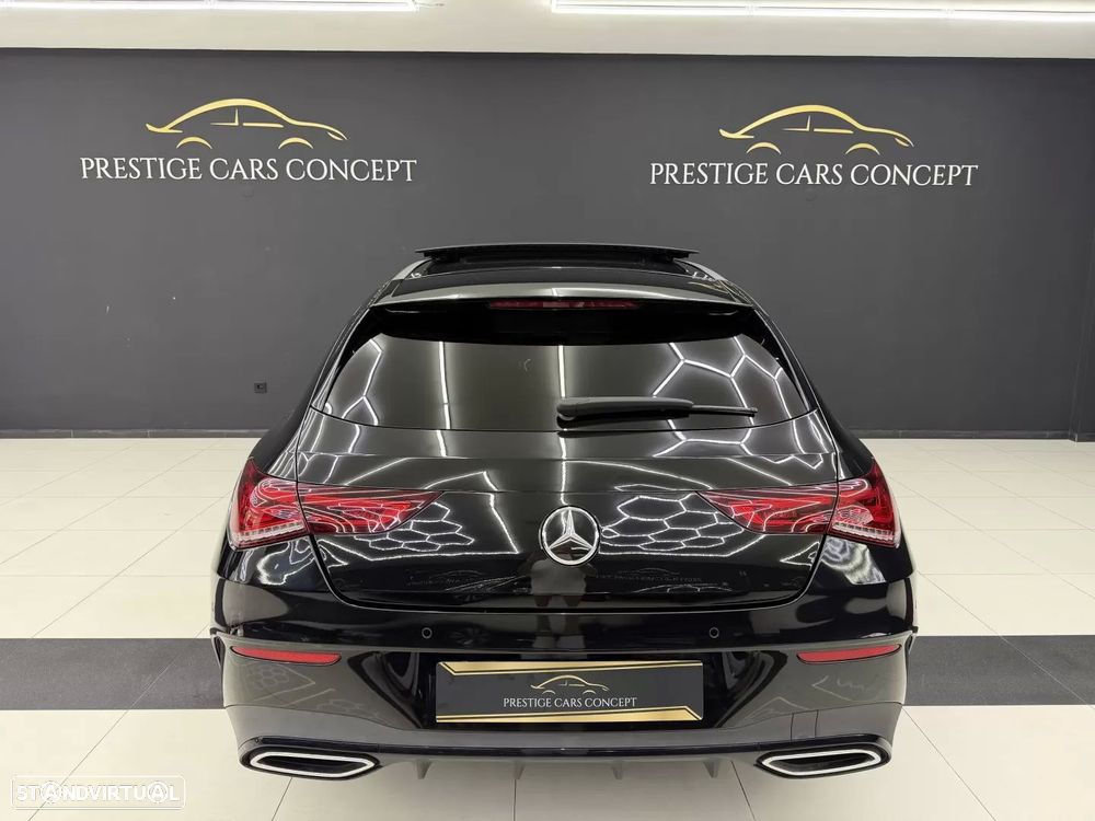 Mercedes-Benz CLA 180 d Shooting Brake AMG Line Aut. - 5