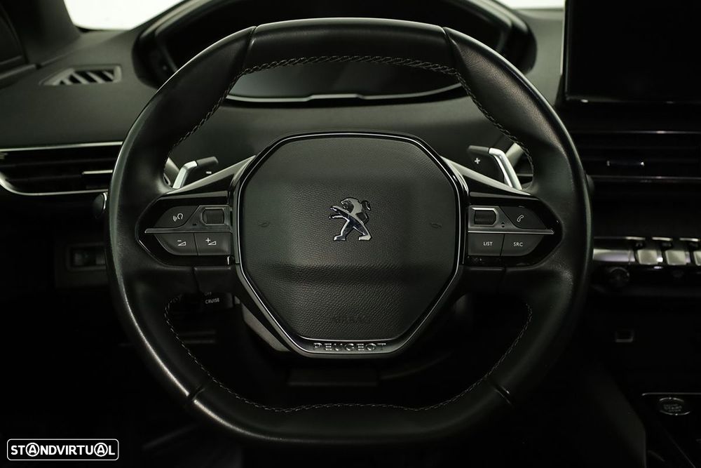 Peugeot 3008 1.5 BlueHDi Allure Pack EAT8 - 15