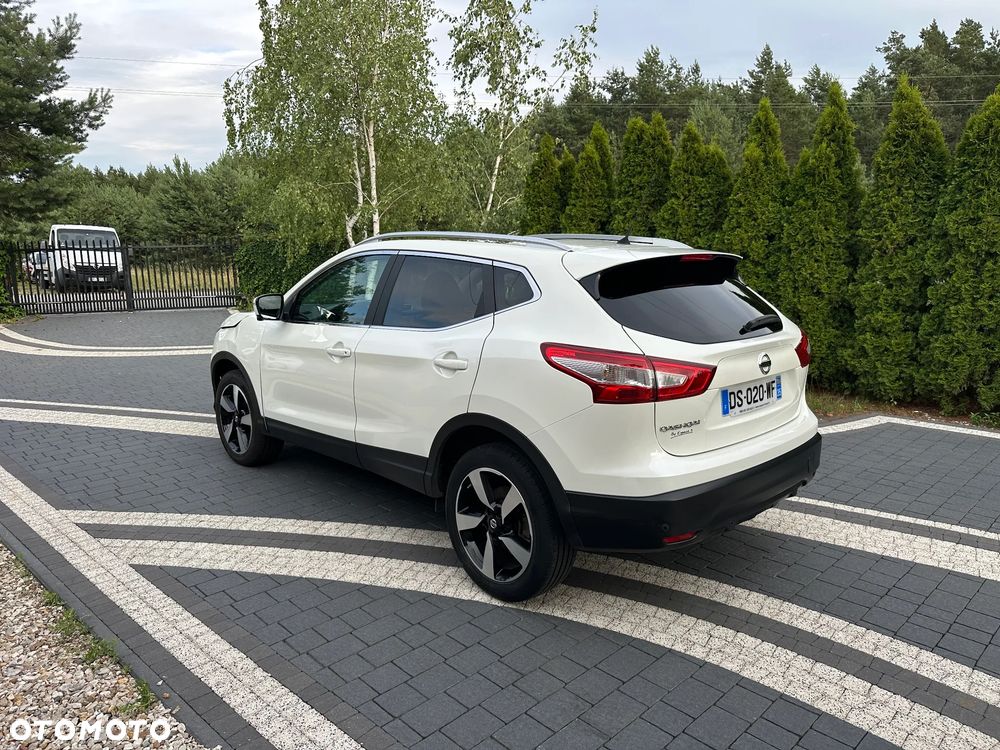 Nissan Qashqai 1.5 dCi Tekna - 6