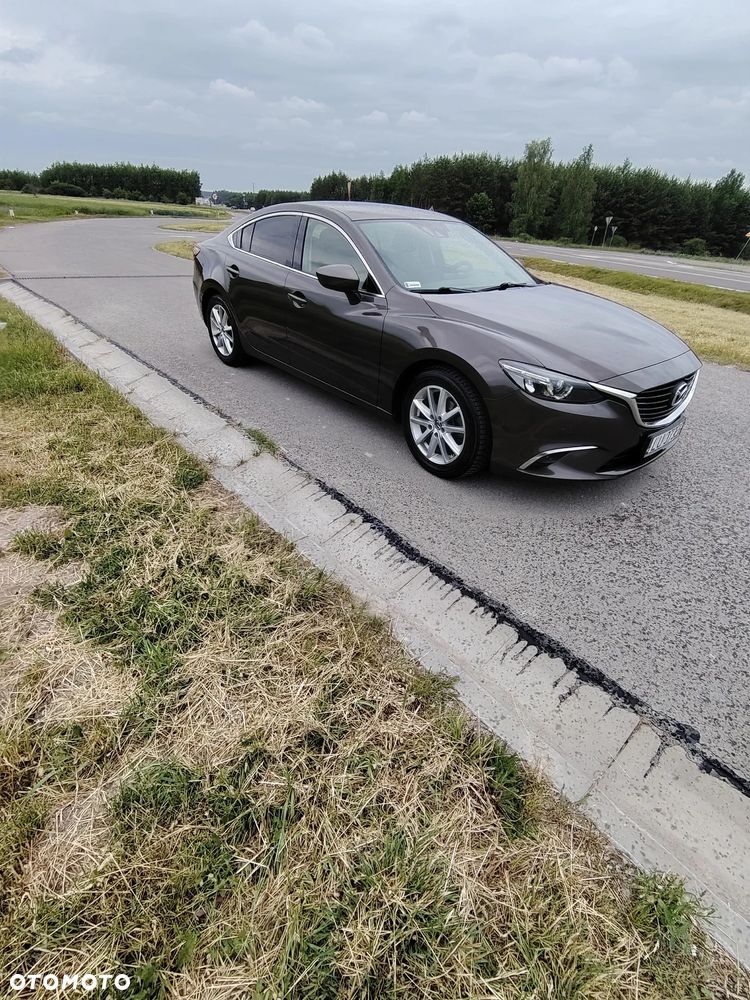 Mazda 6 2.0 Skypassion I-ELoop - 8