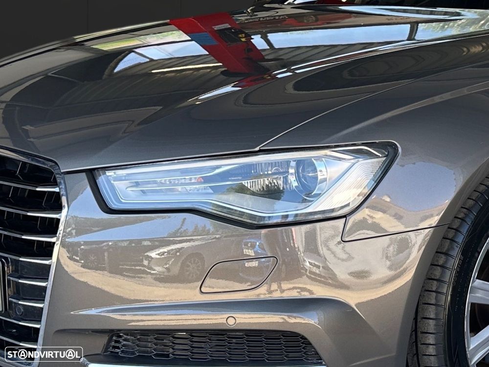 Audi A6 Avant 2.0 TDi Business Line S-line S tronic - 7