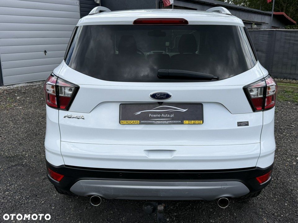 Ford Kuga 2.0 TDCi 2x4 Titanium - 7