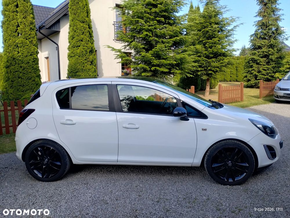 Opel Corsa 1.4 16V Color Edition - 8