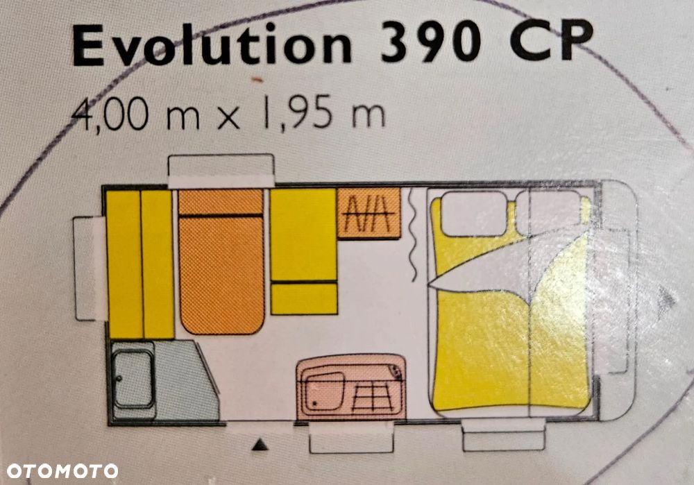 Sterckeman Evolution 390 CP - 23