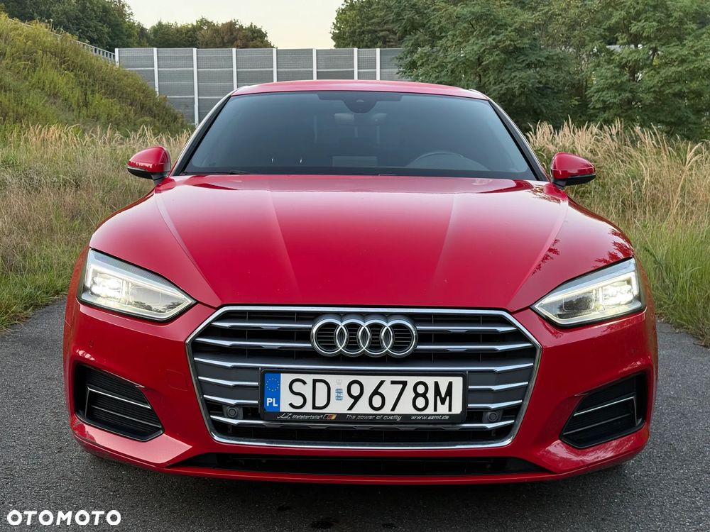 Audi A5 Sportback - 4