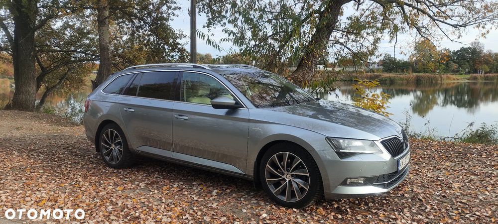 Skoda Superb 2.0 TDI L&K DSG - 4