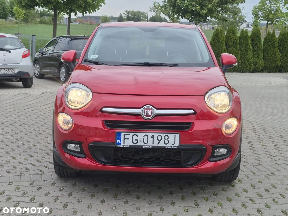 Fiat 500X - 10