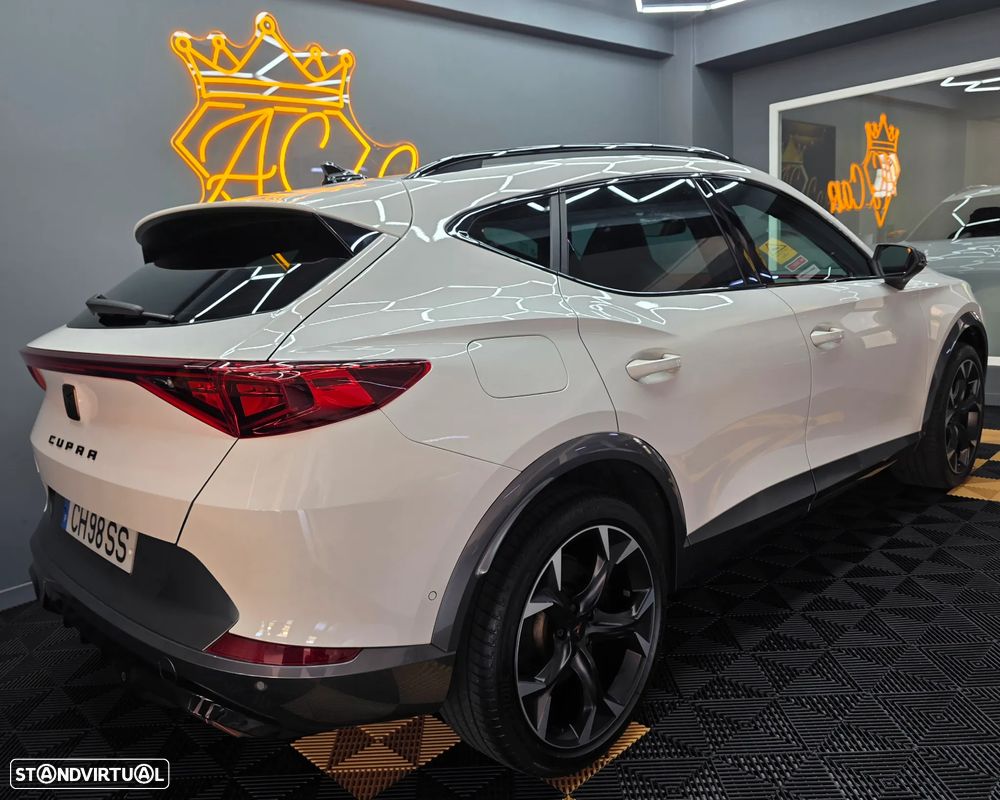 Cupra Formentor VZ 1.4 e-Hybrid DSG - 13