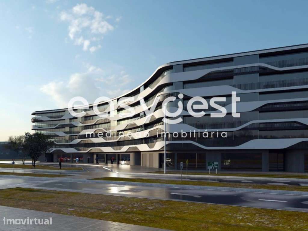 Apartamento com 2 quartos situado no Coração da Cidade de Aveiro - Grande imagem: 2/14