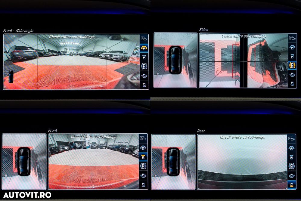 Mercedes-Benz S 560 L 4Matic 9G-TRONIC - 30